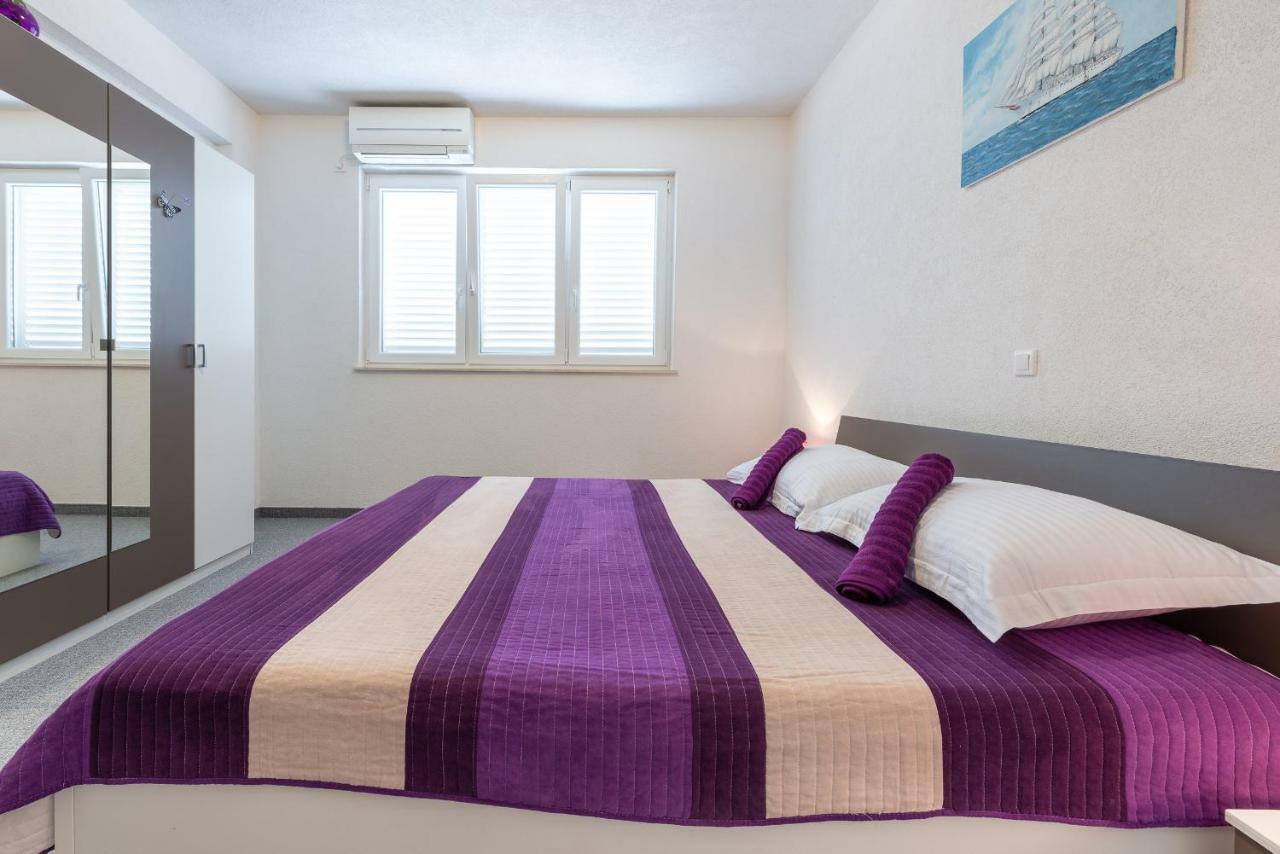 Luxury Sensation Spacious & Free Private Garage Dubrovnik Eksteriør billede