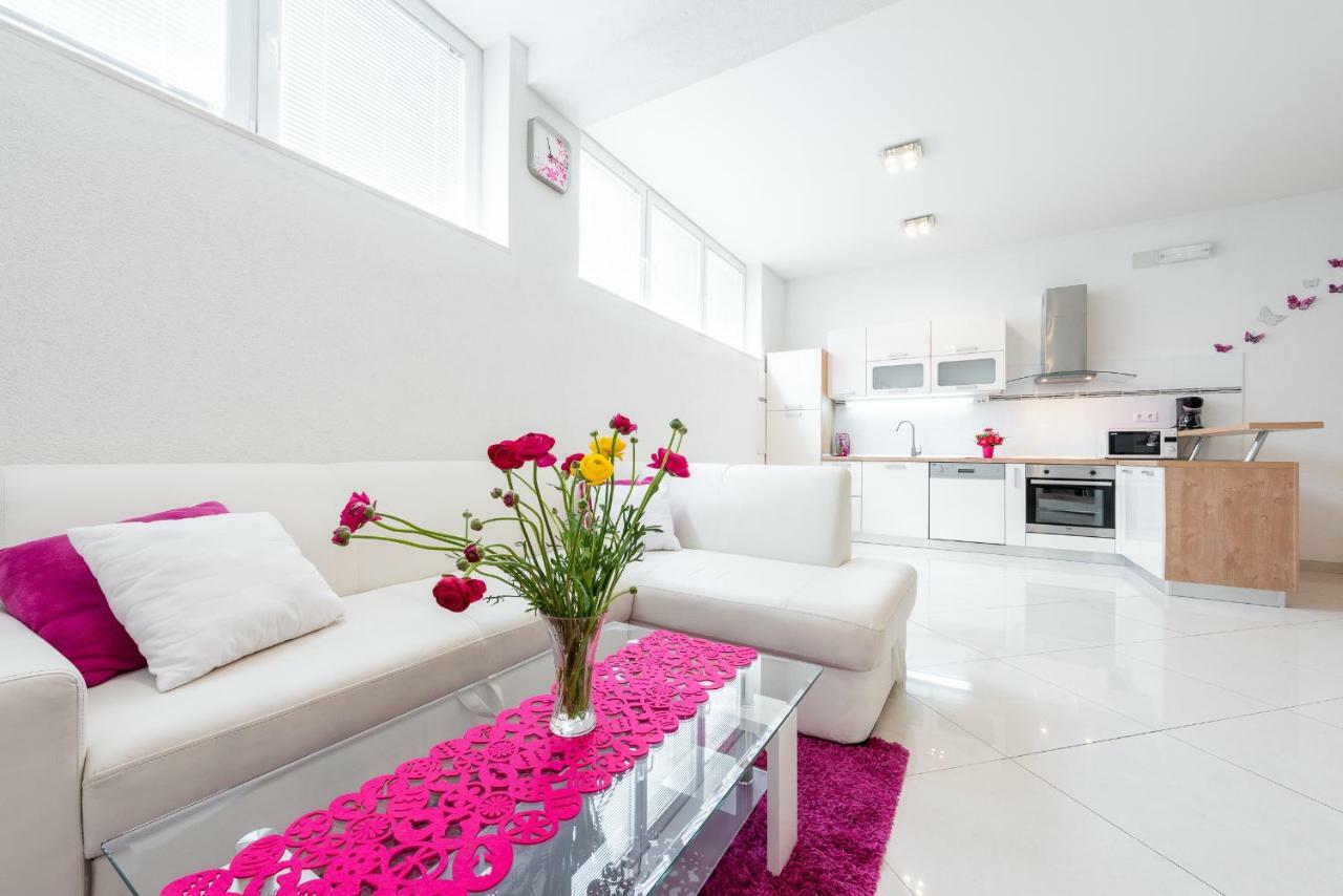 Luxury Sensation Spacious & Free Private Garage Dubrovnik Eksteriør billede