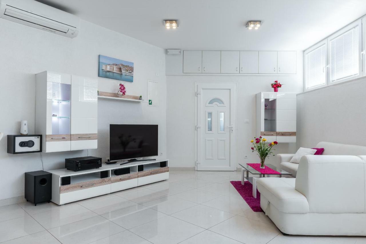 Luxury Sensation Spacious & Free Private Garage Dubrovnik Eksteriør billede