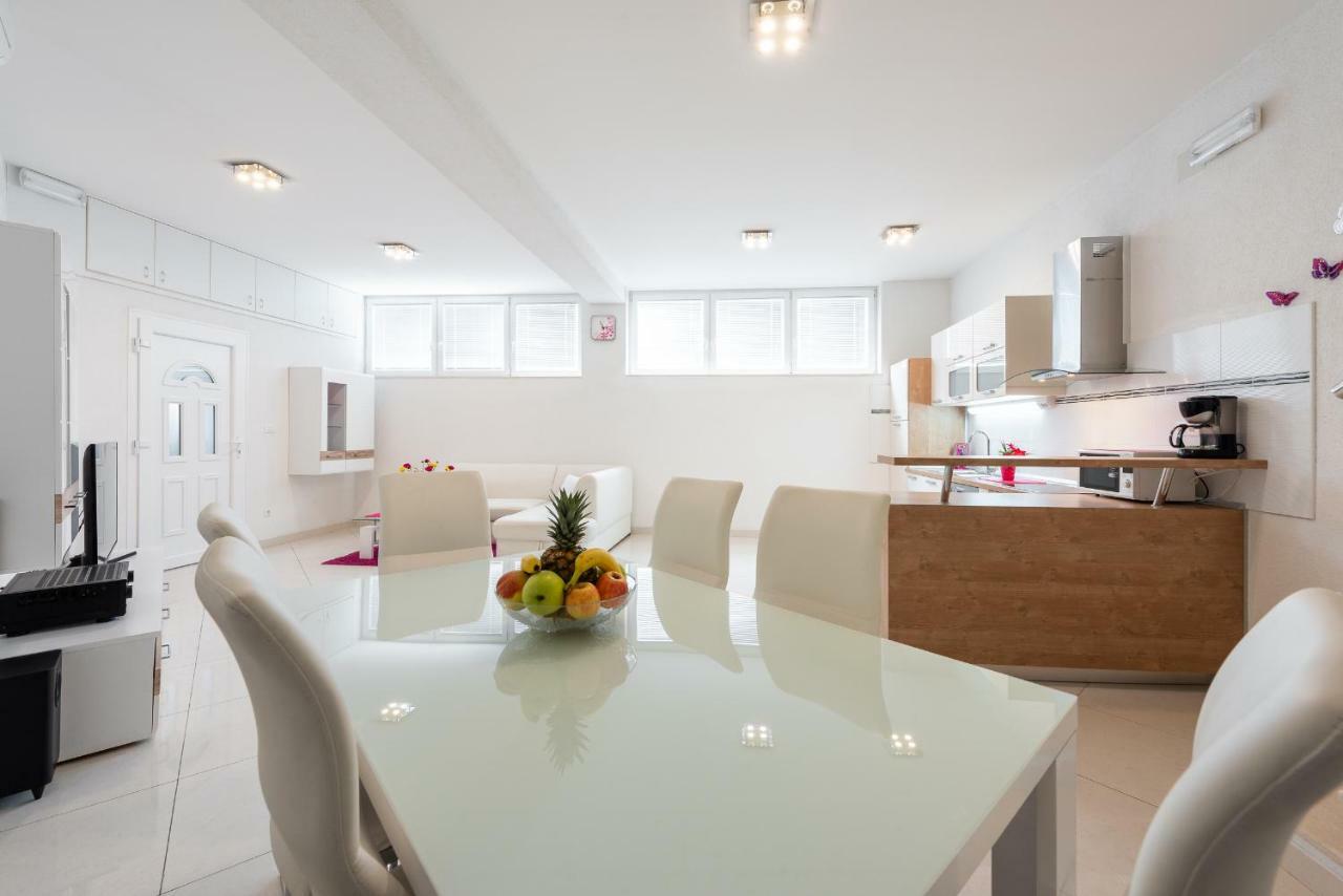 Luxury Sensation Spacious & Free Private Garage Dubrovnik Eksteriør billede